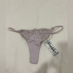 New Frankie’s Bikinis Stella Bottoms